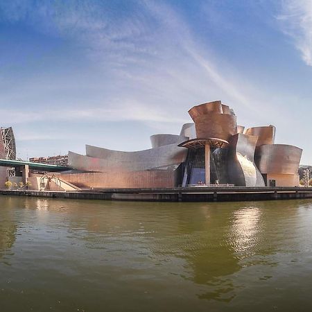 Vivienda Turistica De Prestancia Junto A La Ria De Nervion Bilbao Pokój zdjęcie