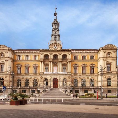 Vivienda Turistica De Prestancia Junto A La Ria De Nervion Bilbao Pokój zdjęcie